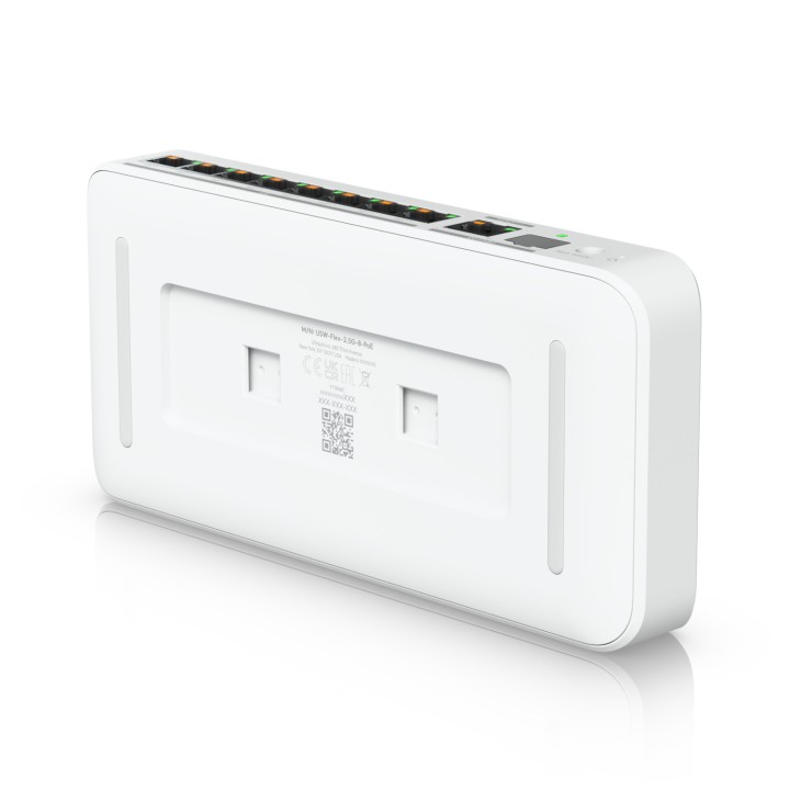Ubiquiti UniFi Switch Flex 2.5G PoE USW-Flex-2.5G-8-PoE