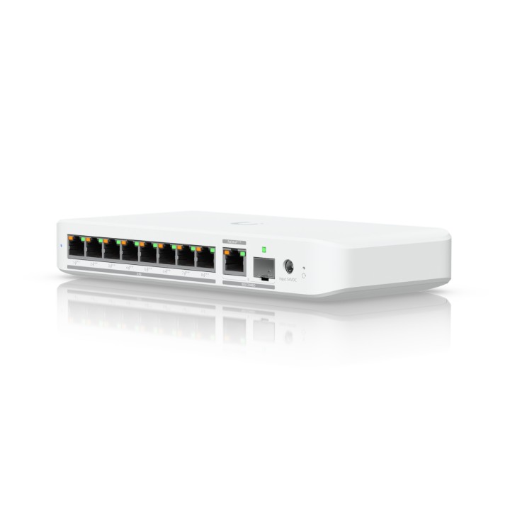Ubiquiti UniFi Switch Flex 2.5G PoE USW-Flex-2.5G-8-PoE