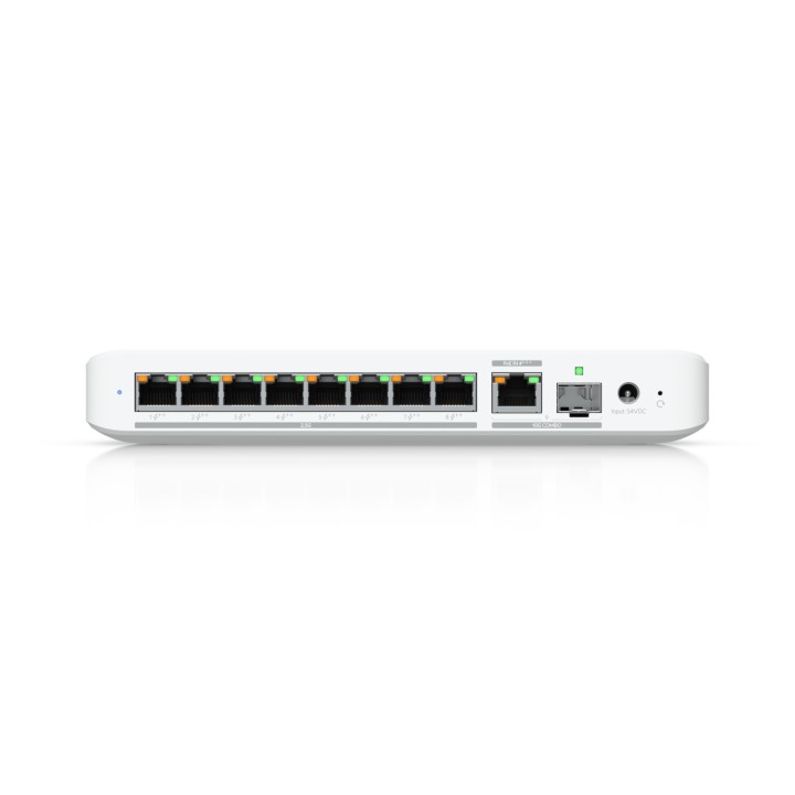 Ubiquiti UniFi Switch Flex 2.5G PoE USW-Flex-2.5G-8-PoE