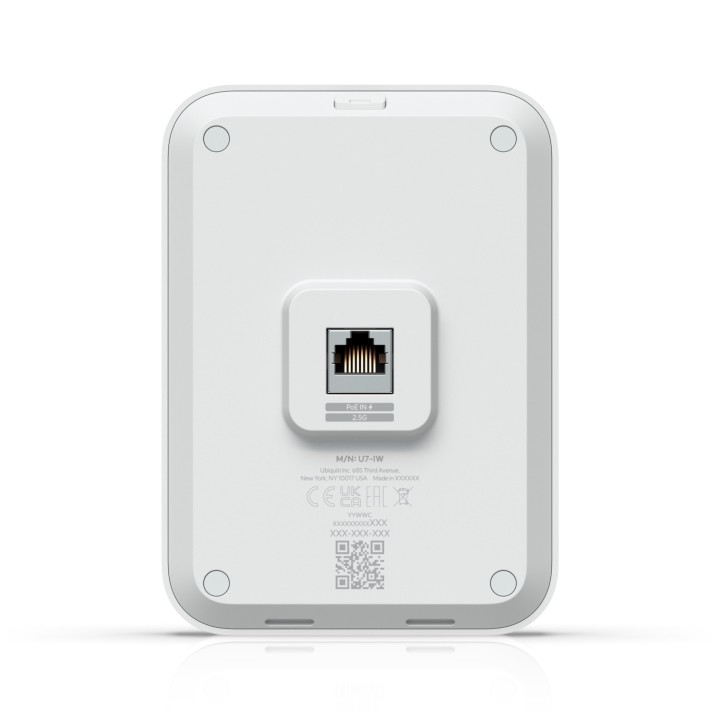 Ubiquiti UniFi 7 In-Wall  U7-IW