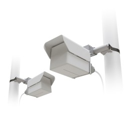MikroTik Cube CubeG-5ac60aypair Cube 60Pro ac 60GHz 802.11ay CPE Level 3 (5 GHz failover) 2-pack