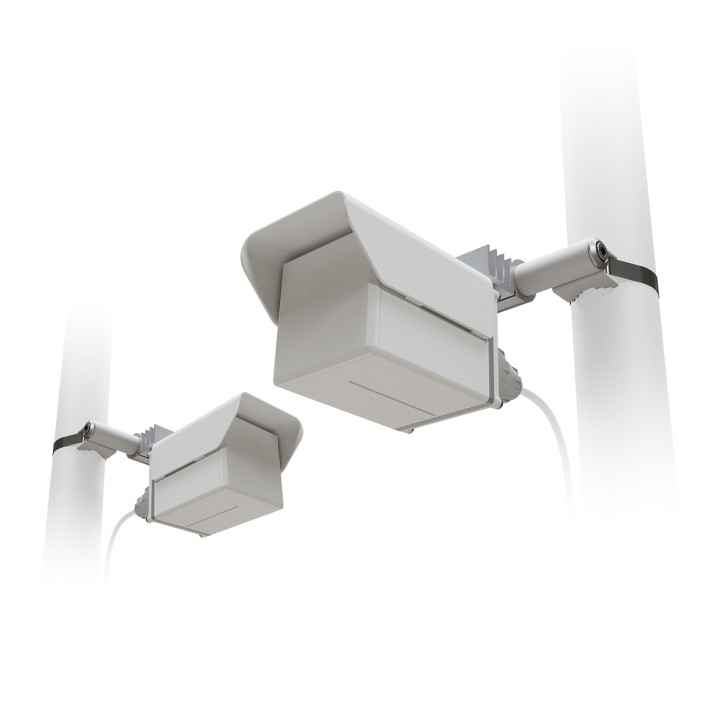 MikroTik Cube CubeG-5ac60aypair Cube 60Pro ac 60GHz 802.11ay CPE Level 3 (5 GHz failover) 2-pack