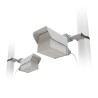 MikroTik Cube CubeG-5ac60aypair Cube 60Pro ac 60GHz 802.11ay CPE Level 3 (5 GHz failover) 2-pack