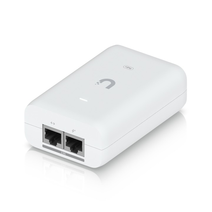 Ubiquiti UACC-PoE+-2.5G 2.5G PoE+ Adapter (30W)
