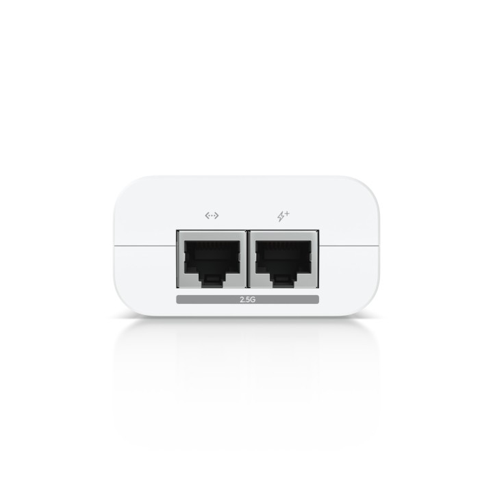 Ubiquiti UACC-PoE+-2.5G 2.5G PoE+ Adapter (30W)