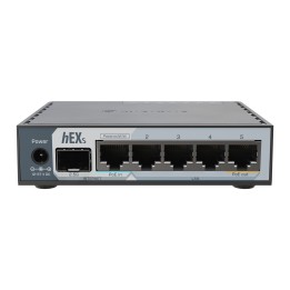 MIKROTIK ROUTERBOARD hEX S (2025) E60iUGS