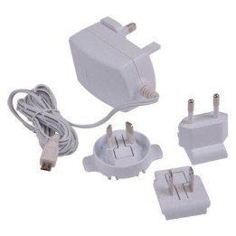 5.1 V dc, 2.5 A Alimentatore ufficiale Raspberry Pi 3 bianco