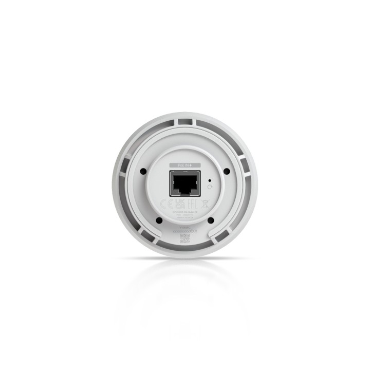 Ubiquiti UniFi Camera G6 Bullet White UVC-G6-Bullet-W