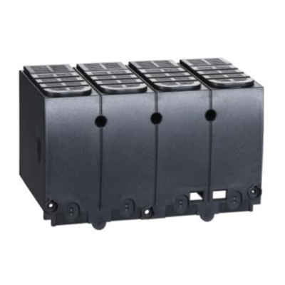 1 COPRIMORSETTO LUNGO - 3/4 POLI - PASSO 45 MM - INS320..630, NSX400..630