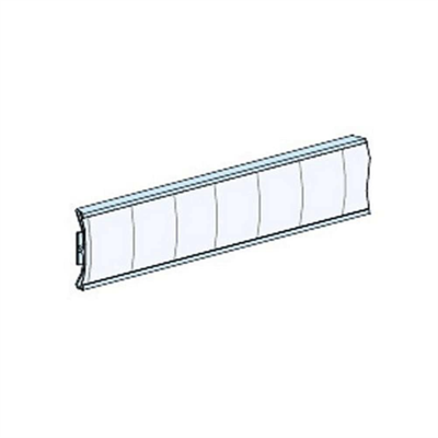 12 PORTA ETICHETTE H24MM L650 FRAZ. CONFEZIONI