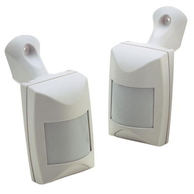 1534JOLLY RILEVATORE VOLUMETRICO PIR INTERNO CON SNODO - 12 m