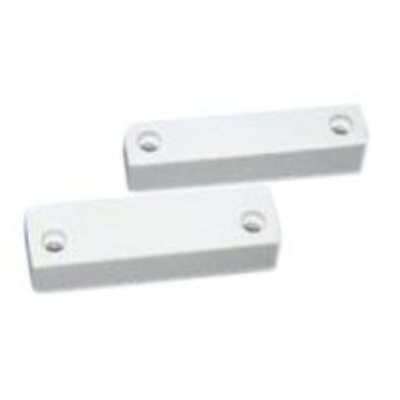 1648CTC004 CONTATTO MAGNETICO BIANCO PER SERRAMENTI NON FERROSI