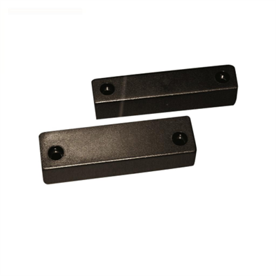 1649CTC004MR CONTATTO MAGNETICO MARRONE PER SERRAMENTI NON FERROSI