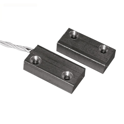 1650CTC003 CONTATTO MAGNETICO METALLICO DA SUPERFICIE