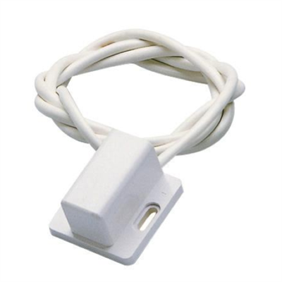 412MN4 SENSORE INERZIALE ABS BIANCO TUTTE LE SUPERFICI CAVO L90