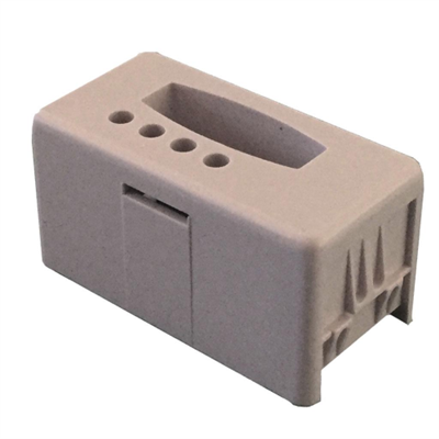 4165EUROPLUS-AD9 ADATTATORE SERIE GERWISS9000 INSERITORE A CHIAVE RAL552
