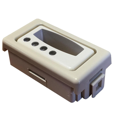 4173EUROPLUS-ADX - ADATTATORE SERIE MATIX INSERITORE A CHIAVE ABS 141/C1