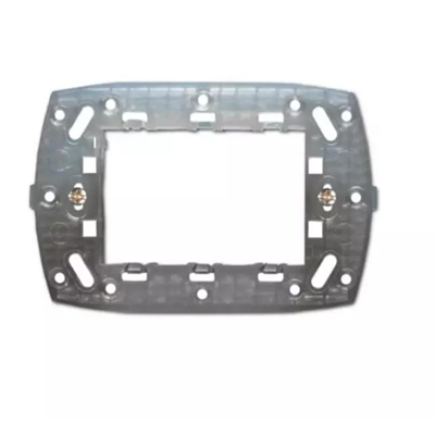 ABB ABB CHIARA - SUPPORTO 3 MODULI, CON VITI