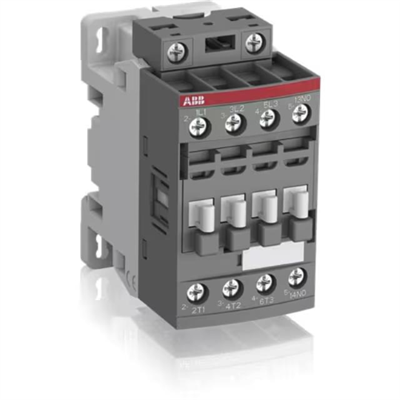 ABB AF12-30-10-11 CONT 3P 12A 24-60VAC /DC