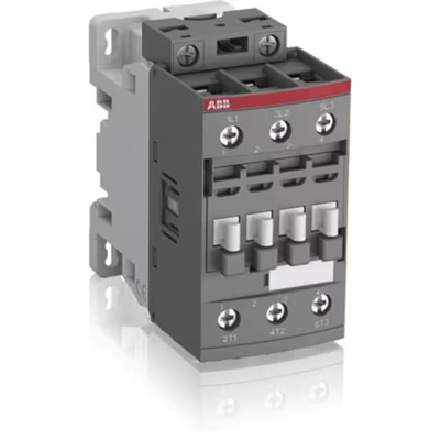 ABB AF26-30-00-13 CONT 3P 26A 100-250V AC/DC