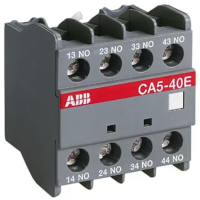 ABB CA5-04U CONTATTO AUSILIARE
