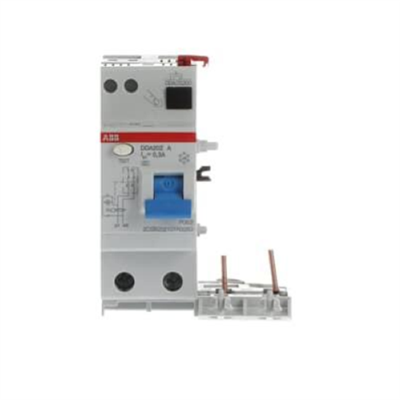 ABB DDA202 A 25A 300MA BLOCCO DIFF.2P