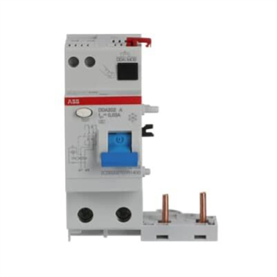 ABB DDA202 A 40A 30MA BLOCCO DIFF.2P