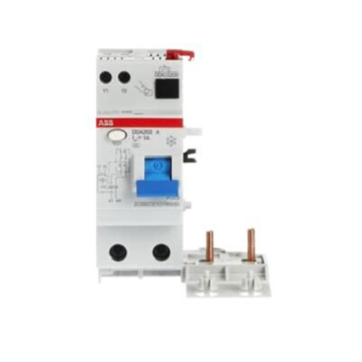 ABB DDA202 A 63A 1A BLOCCO DIFFERENZIALE - DDA202 A-63/1
