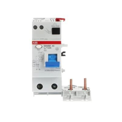 ABB DDA202 AC 40A 300MA BLOCCO DIFF.2P
