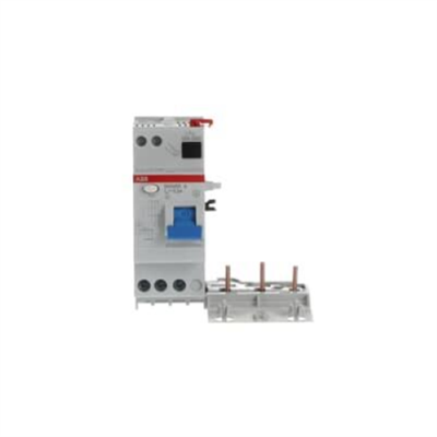 ABB DDA203 A 25A 300MA BLOCCO DIFFERENZIALE 3P - DDA203 A-25/0.3