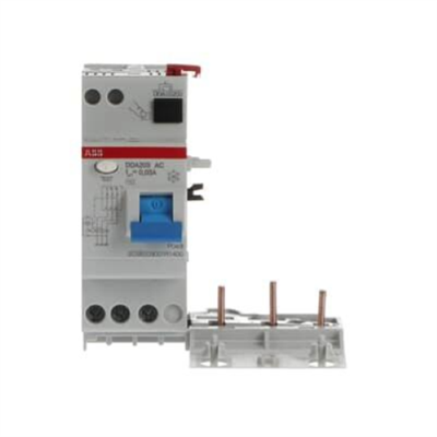 ABB DDA203 AC 40A 30MA BLOCCO DIFF.3P