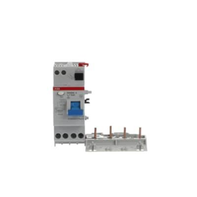ABB DDA204 A 25A 500MA BLOCCO DIFFERENZIALE 4P - DDA204 A-25/0.5