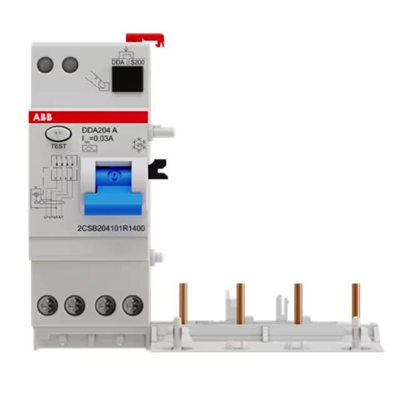 ABB DDA204 A 40A 30MA BLOCCO DIFFERENZIALE 4P