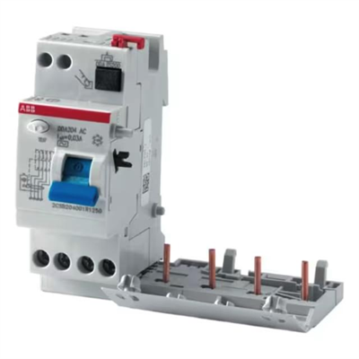ABB DDA204 AC 40A 300MA BLOCCO DIFFERENZIALE 4P