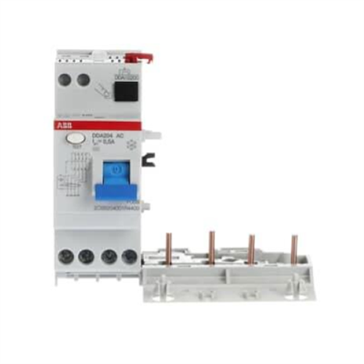 ABB DDA204 AC 40A 500MA BLOCCO DIFFERENZIALE 4P - DDA204 AC-40/0.5
