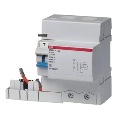 ABB DDA804AC-100/0,03 BLOCCO DIFFERENZIALE 4P