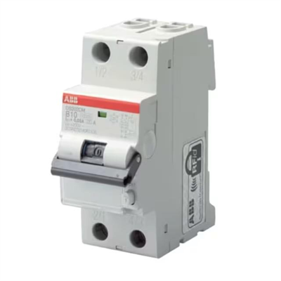 ABB DS202C M INTERRUTTORE DIFFERENZIALE MAGNETOTERMICO 10KA 2P AC C10 30M