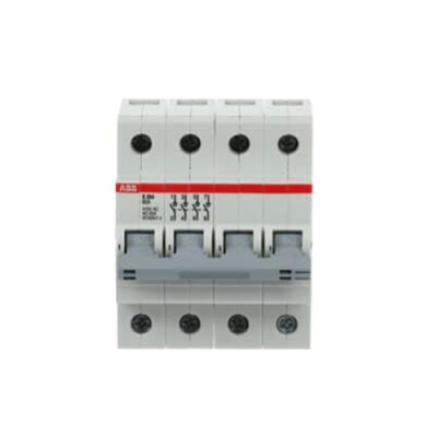 ABB E204/80G INTERRUTTORE-SEZIONATORE 4P 80A
