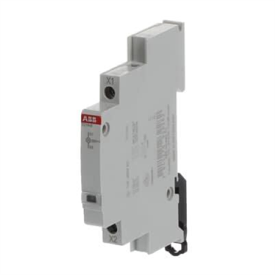 ABB E219-B SPIA A LED 115-250VCA BIANCO