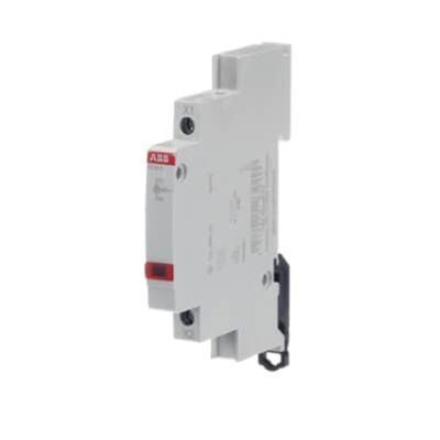 ABB E219-C SPIA A LED 115-250VCA ROSSO