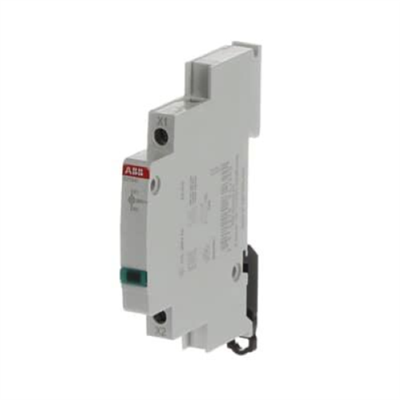 ABB E219-D SPIA A LED 115-250VCA VERDE