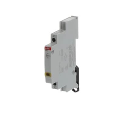 ABB E219-E SPIA A LED 115-250VCA GIALLO