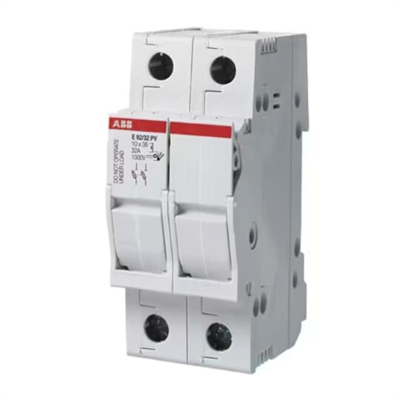 ABB E92/32 PV SEZION.P/FUSIBILE 1000V CC 2P 32A