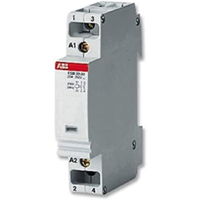 ABB ESB 20-02 CONTATT.MINIAT.230V 1,1KW(ESB2002N06)