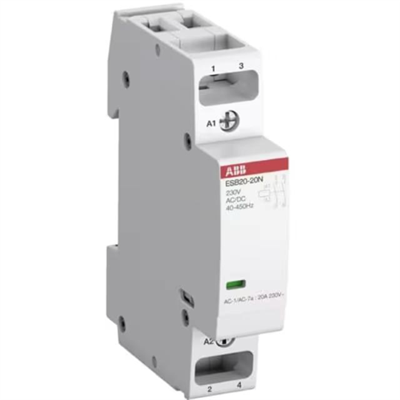 ABB ESB 20-20 CONTATTORE MINIATURIZZATO 12V/50HZ