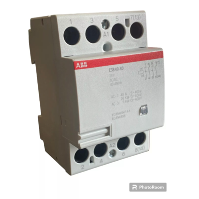 ABB ESB 40-40 24V AC/DC CONT.MODUL.4NA(ESB4040N01)
