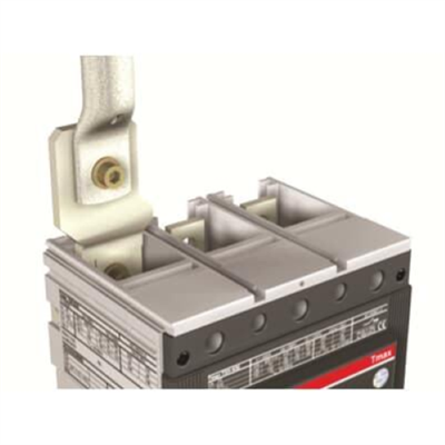 ABB KIT ES T5 8PCS - TERMINALI ANTERIORI PROLUNGATI DIVARICATI 8PCS