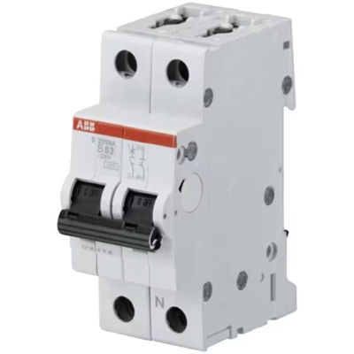 ABB S201 NA B 6 INTERRUTTORE AUTOMATICO 6KA 1P+N
