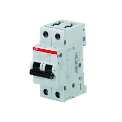 ABB S201L NA C 6 INTERRUTTORE AUTOMATICO 4,5KA 1P+N
