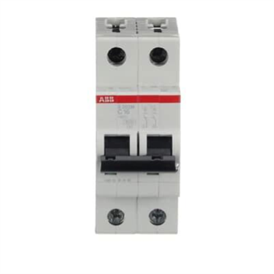 ABB S202M C16 INTERRUTTORE AUTOMATICO 10KA 2P